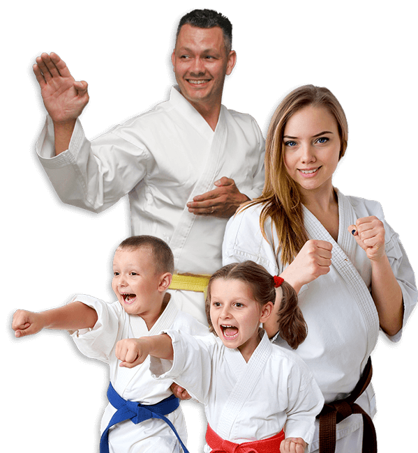 Martial Arts Lessons for Kids in Chino Hills CA - Kids Adults Group Martial Arts Home Banner